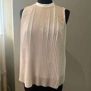 COS pleated top
